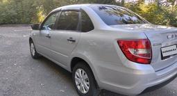 ВАЗ (Lada) Granta 2190 2020 годаүшін3 350 000 тг. в Усть-Каменогорск – фото 4