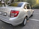 ВАЗ (Lada) Granta 2190 2020 годаүшін3 350 000 тг. в Усть-Каменогорск – фото 5
