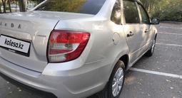 ВАЗ (Lada) Granta 2190 2020 годаүшін3 350 000 тг. в Усть-Каменогорск – фото 5