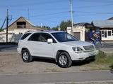 Lexus RX 300 1999 годаүшін4 900 000 тг. в Тараз – фото 2
