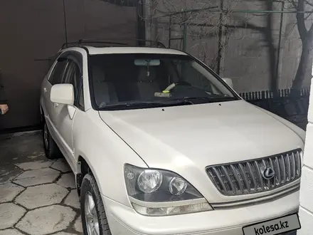 Lexus RX 300 1999 года за 4 900 000 тг. в Тараз – фото 5