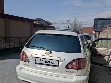 Lexus RX 300 1999 года за 4 900 000 тг. в Тараз – фото 6