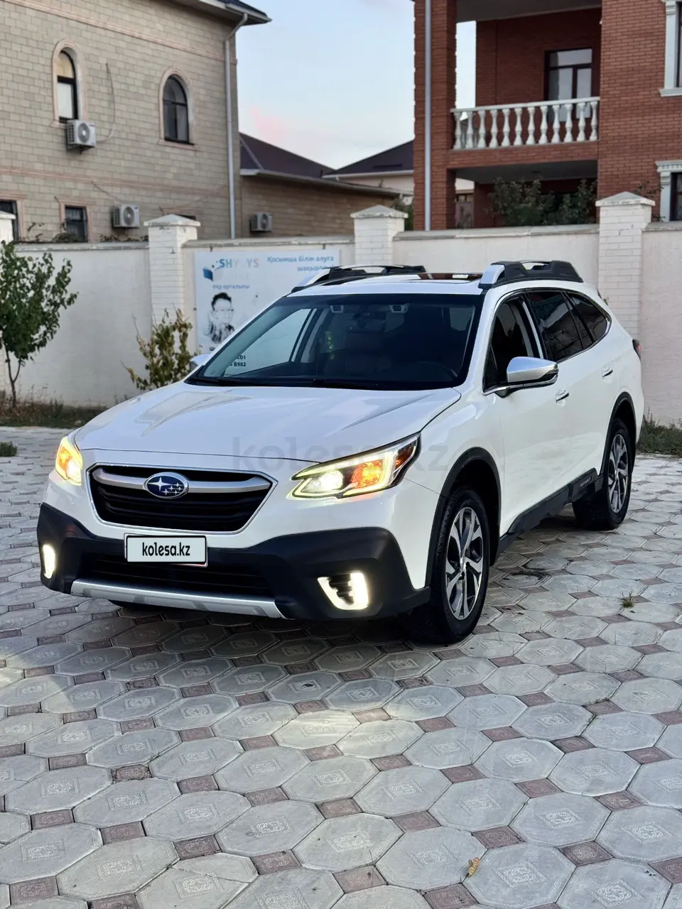 Subaru Outback, 2021