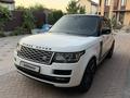 Land Rover Range Rover 2013 года за 21 000 000 тг. в Алматы