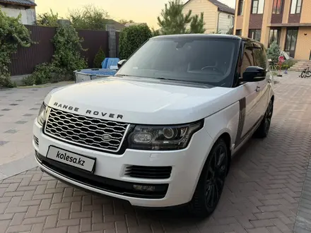 Land Rover Range Rover 2013 года за 21 000 000 тг. в Алматы
