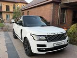 Land Rover Range Rover 2013 года за 21 000 000 тг. в Алматы – фото 3