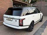 Land Rover Range Rover 2013 года за 21 000 000 тг. в Алматы – фото 5