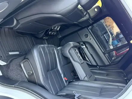 Land Rover Range Rover 2013 года за 21 000 000 тг. в Алматы – фото 8
