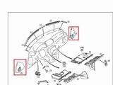 Боковые заглушки (накладки) торпедо Mercedes-Benz S-Class, w220үшін3 000 тг. в Актау – фото 5