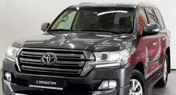 Toyota Land Cruiser 2017 года за 30 800 000 тг. в Астана