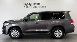 Toyota Land Cruiser 2017 годаүшін33 550 000 тг. в Астана – фото 3