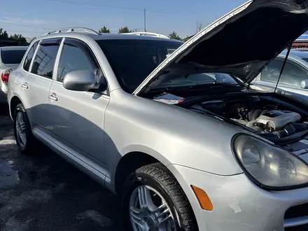 Porsche Cayenne 2005 года за 4 000 000 тг. в Алматы – фото 3