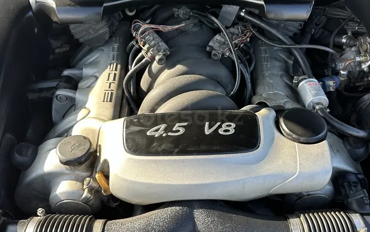 Porsche Cayenne 2005 года за 4 000 000 тг. в Алматы
