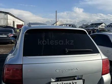 Porsche Cayenne 2005 года за 4 000 000 тг. в Алматы – фото 5