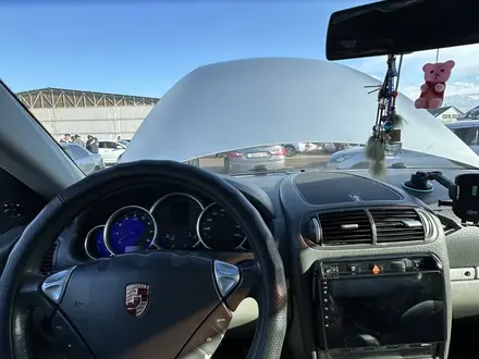 Porsche Cayenne 2005 года за 4 000 000 тг. в Алматы – фото 7