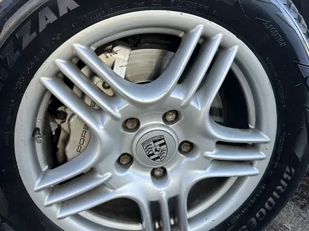 Porsche Cayenne 2005 года за 4 000 000 тг. в Алматы – фото 6