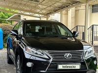 Lexus RX 350 2014 года за 15 600 000 тг. в Алматы