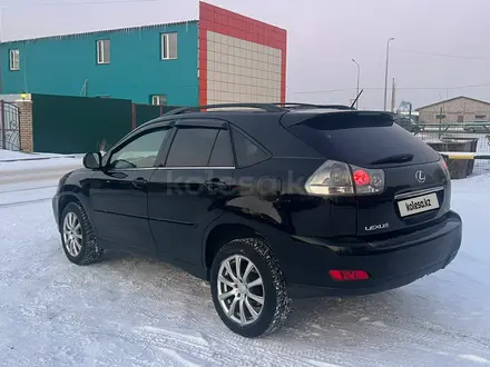 Lexus RX 330 2004 года за 7 200 000 тг. в Астана – фото 4