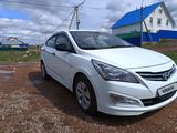 Hyundai Accent 2015 года за 4 350 000 тг. в Кокшетау – фото 3