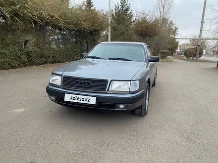 Audi 100 1993 года за 2 270 000 тг. в Астана