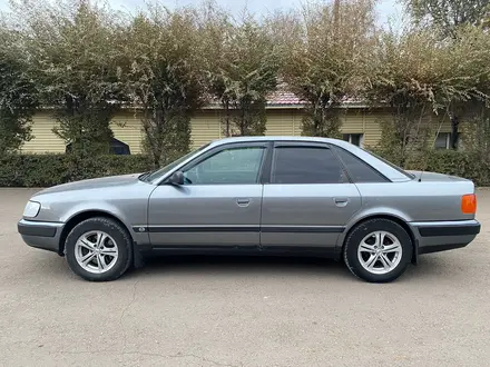 Audi 100 1993 года за 2 270 000 тг. в Астана – фото 3