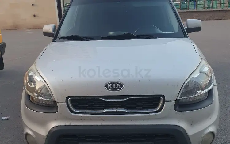 Kia Soul 2012 года за 6 100 000 тг. в Астана