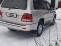 Toyota Land Cruiser 2002 года за 10 500 000 тг. в Астана – фото 3