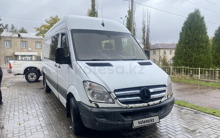 Mercedes-Benz Sprinter 2010 года за 7 000 000 тг. в Мерке