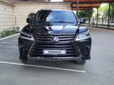 Lexus LX 570 2019 годаүшін50 500 000 тг. в Атырау