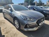Hyundai Sonata 2017 года за 9 350 000 тг. в Алматы – фото 4