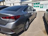 Hyundai Sonata 2017 года за 9 350 000 тг. в Алматы – фото 5