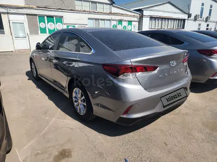 Hyundai Sonata 2017 года за 9 300 000 тг. в Алматы – фото 6