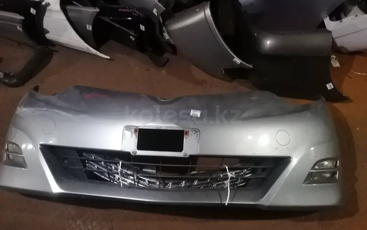 Бампер передний Фары туманки решетка подкрылок за 25 000 тг. в Усть-Каменогорск