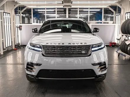 Land Rover Range Rover Velar 2023 года за 41 900 000 тг. в Алматы – фото 2