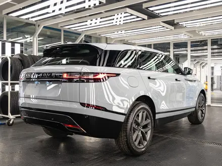 Land Rover Range Rover Velar 2023 года за 41 900 000 тг. в Алматы – фото 11