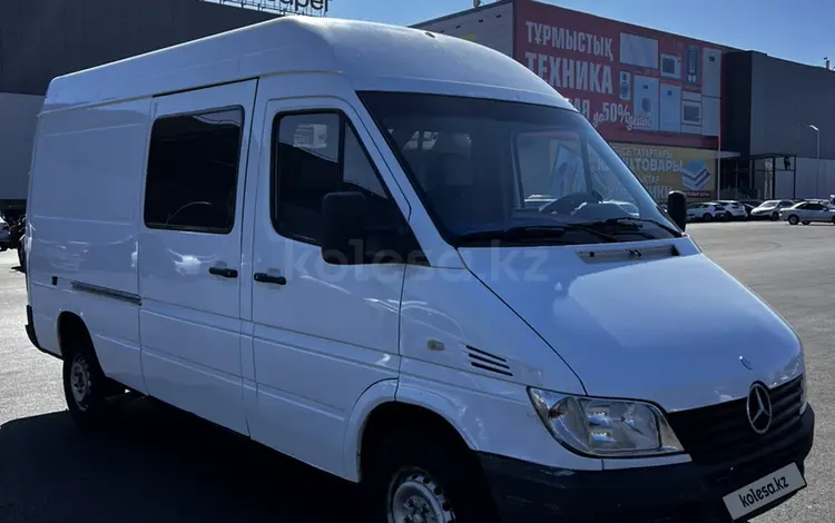 Mercedes-Benz Sprinter 2003 года за 6 000 000 тг. в Алматы