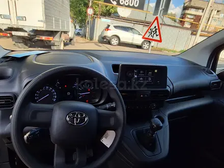 Toyota ProAce Verso 2024 года за 19 300 000 тг. в Алматы – фото 41