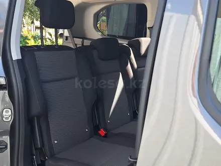 Toyota ProAce Verso 2024 года за 19 300 000 тг. в Алматы – фото 55