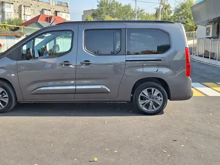 Toyota ProAce Verso 2024 года за 19 300 000 тг. в Алматы – фото 85