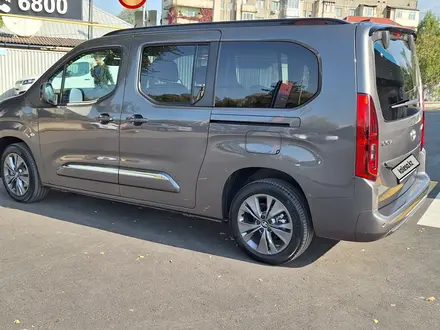 Toyota ProAce Verso 2024 года за 19 300 000 тг. в Алматы – фото 88
