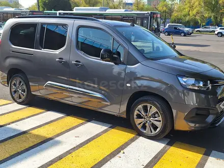 Toyota ProAce Verso 2024 года за 19 300 000 тг. в Алматы – фото 91