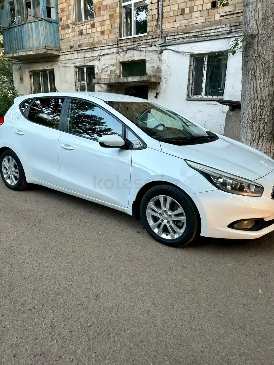 Kia Cerato, 2014