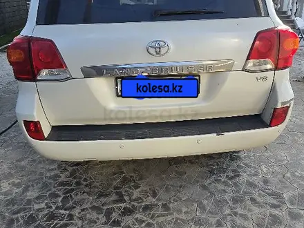 Toyota Land Cruiser 2012 года за 19 000 000 тг. в Алматы – фото 2