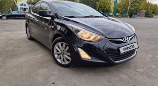 Hyundai Elantra 2014 года за 6 200 000 тг. в Кызылорда