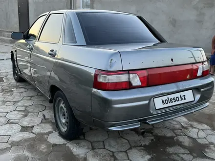 ВАЗ (Lada) 2110 2001 года за 600 000 тг. в Атырау