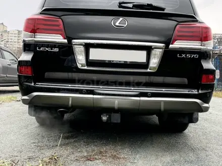 Lexus LX 570 2012 года за 26 000 000 тг. в Алматы – фото 4