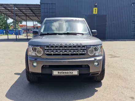 Land Rover Discovery 2007 года за 12 500 000 тг. в Усть-Каменогорск – фото 2