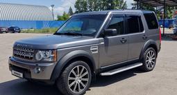 Land Rover Discovery 2007 годаүшін12 500 000 тг. в Усть-Каменогорск