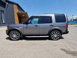 Land Rover Discovery 2007 годаүшін10 500 000 тг. в Усть-Каменогорск – фото 4