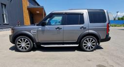 Land Rover Discovery 2007 годаүшін10 500 000 тг. в Усть-Каменогорск – фото 4